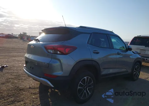 2026 Chevrolet Trailblazer Lt Fwd z USA, uszkodzony, nr VIN KL79MPSL6TB095830